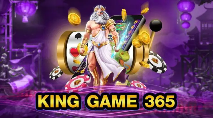 Kinggame365 สนุกสนานและร่ำรวยกับสล็อตคาสิโนที่ดีที่สุดในประเทศ